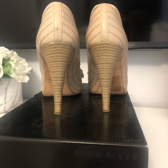 Miss Sixty Heels - Picture 3 of 4